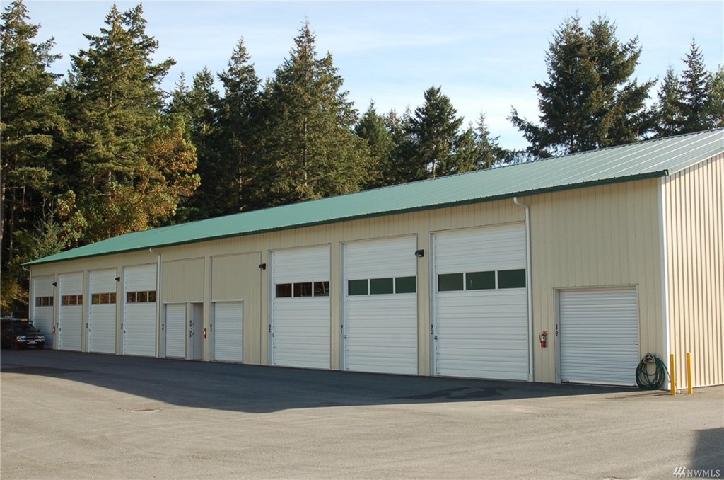 Storage Units in Coupeville